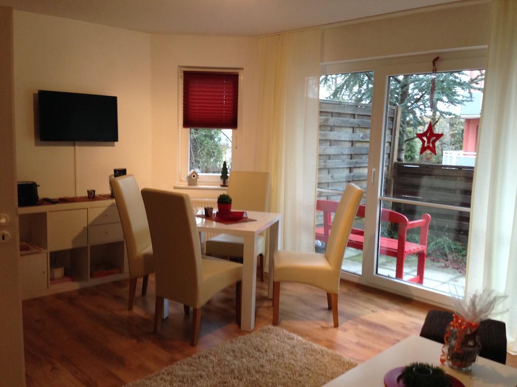 Apartments Gosch Braunlage Habitación foto